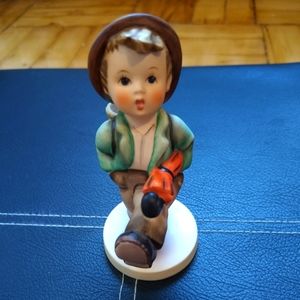 Vintage Goebel Figurine.
